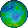 Antarctic Ozone 2018-05-06